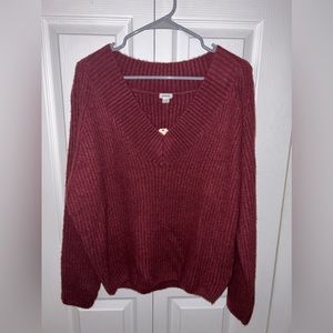 Garage Sweater